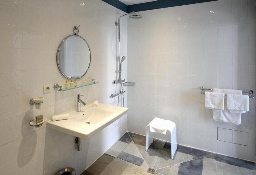 اتاق استاندارد برای معلولان, Grand Hôtel Henri   Teritoria