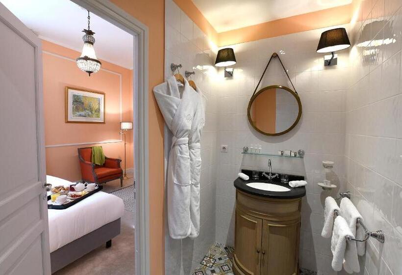 اتاق پرستیژ, Grand Hôtel Henri   Teritoria