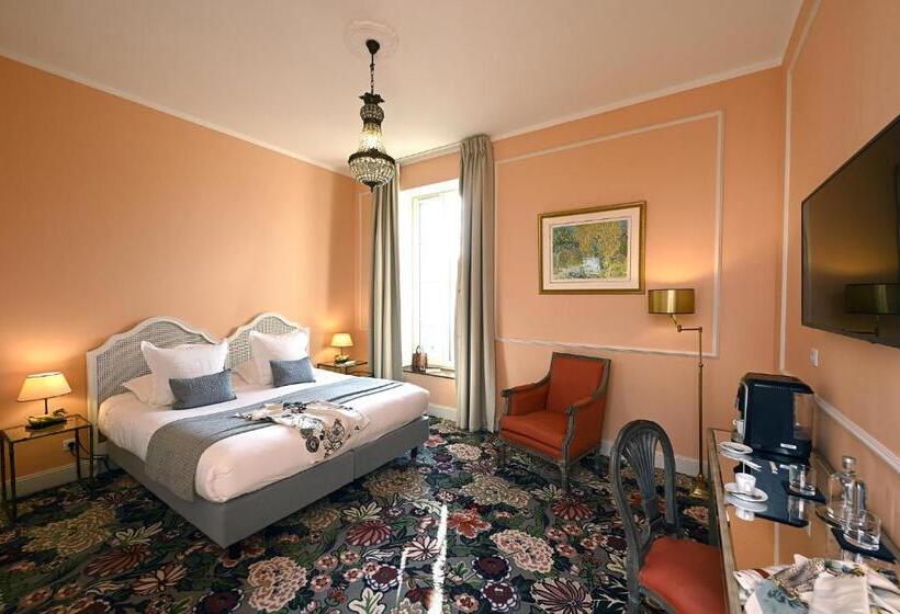 اتاق پرستیژ, Grand Hôtel Henri   Teritoria