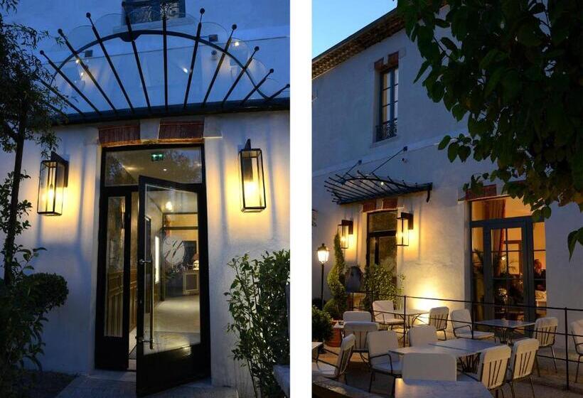 سوییت, Grand Hôtel Henri   Teritoria
