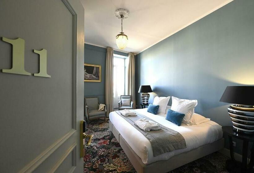 اتاق سوپریور, Grand Hôtel Henri   Teritoria