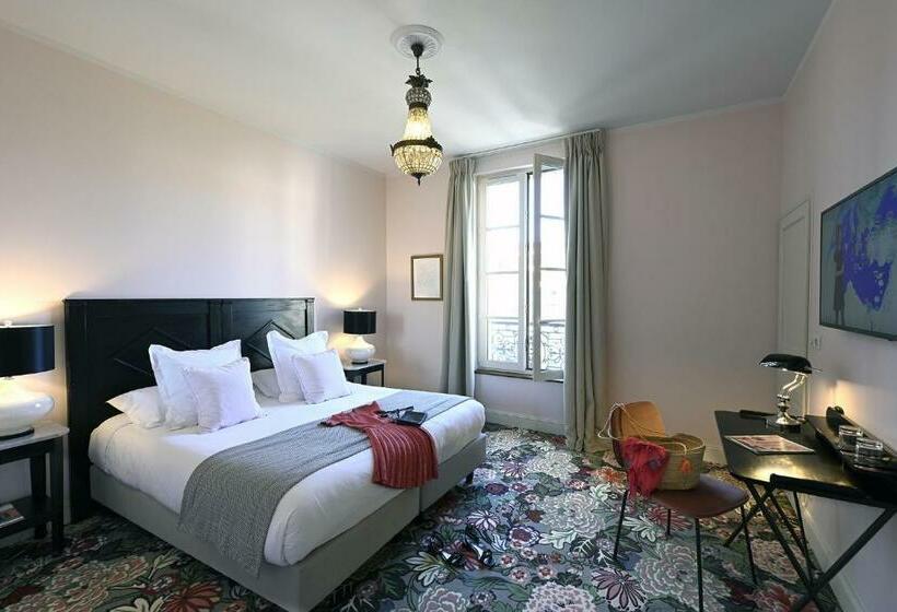 اتاق سوپریور, Grand Hôtel Henri   Teritoria