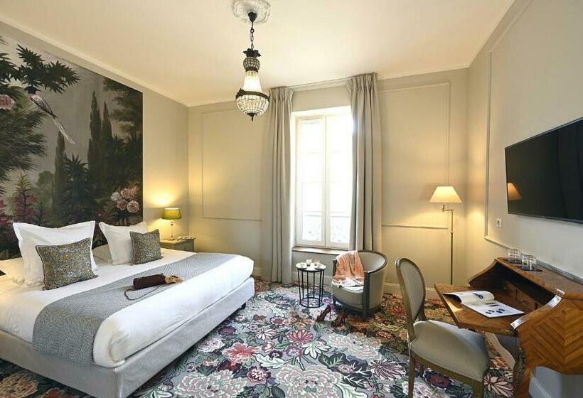 اتاق سوپریور, Grand Hôtel Henri   Teritoria