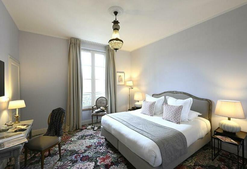 اتاق سوپریور, Grand Hôtel Henri   Teritoria