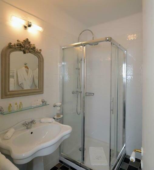 اتاق کلاسیک در طبقه همکف, Grand Hôtel Henri   Teritoria