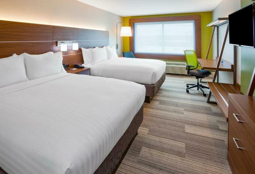 스탠다드 룸, Holiday Inn Express And Suites Des Moines Downtown, An Ihg