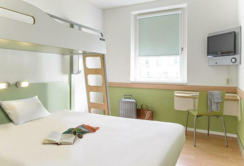 اتاق استاندارد سه نفره, Ibis Budget Winterthur