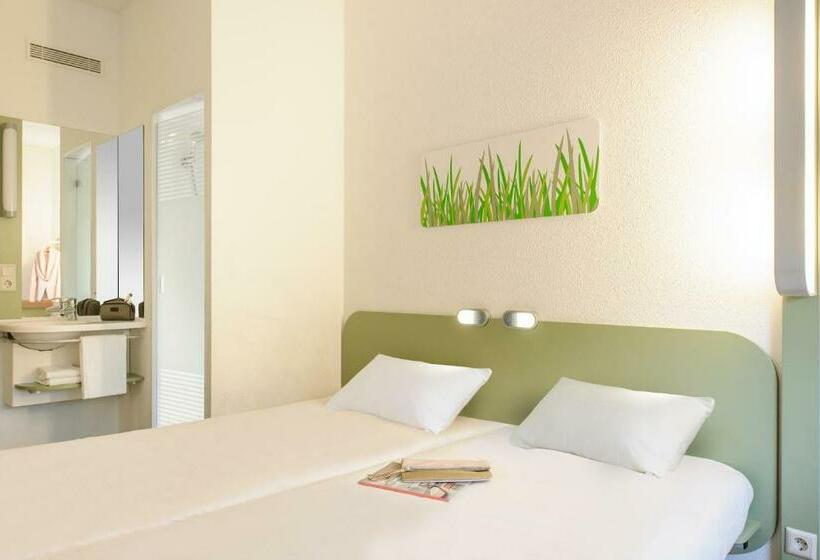 اتاق استاندارد سه نفره, Ibis Budget Winterthur