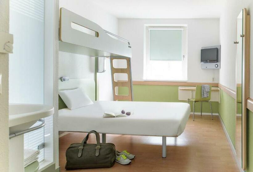 اتاق استاندارد سه نفره, Ibis Budget Winterthur
