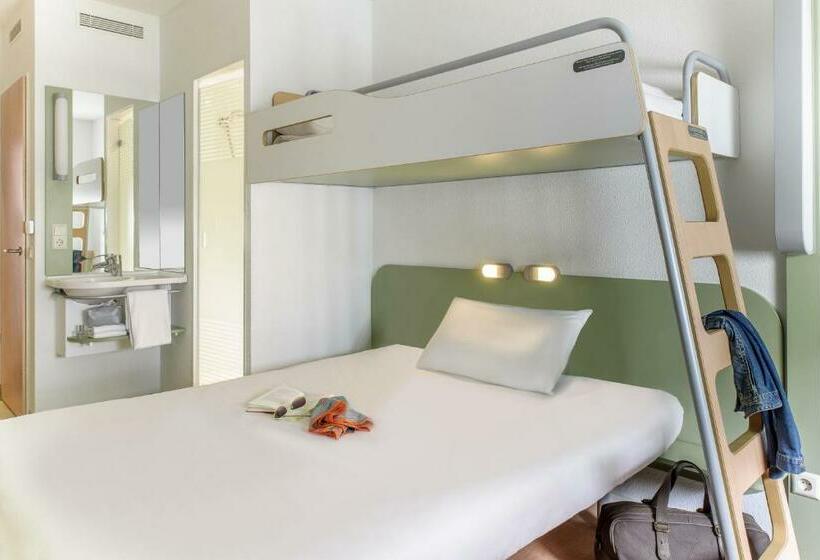 اتاق استاندارد سه نفره, Ibis Budget Winterthur