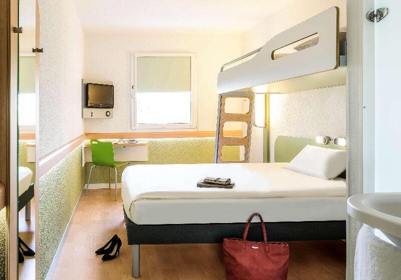 اتاق استاندارد, Ibis Budget Winterthur