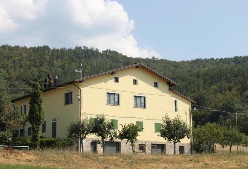 Четырехместный Номер Стандарт, Locanda San Giorgio