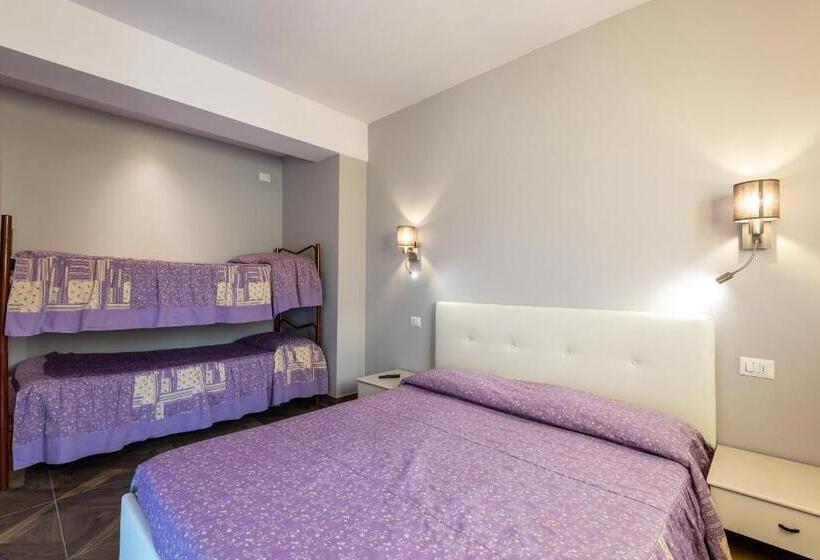 Четырехместный Номер Стандарт, Locanda San Giorgio
