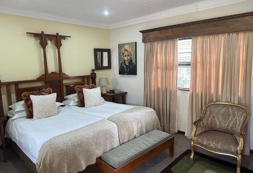 클래식 룸, The Crown Guest House