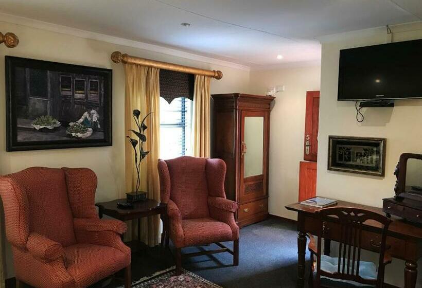 디럭스 룸, The Crown Guest House