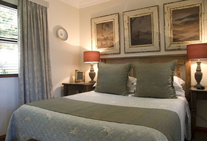디럭스 룸, The Crown Guest House