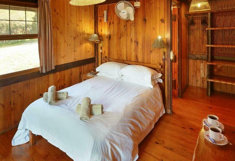 샬레, First Group Sodwana Bay Lodge Self Catering