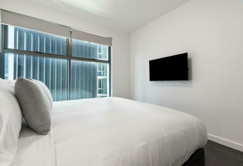 침실 2개 아파트, Quattro Apartments
