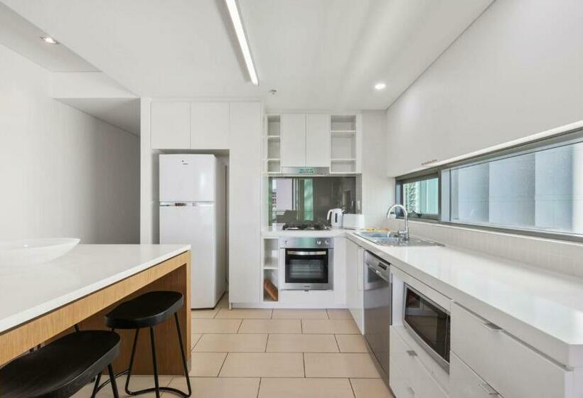 침실 2개 아파트, Quattro Apartments