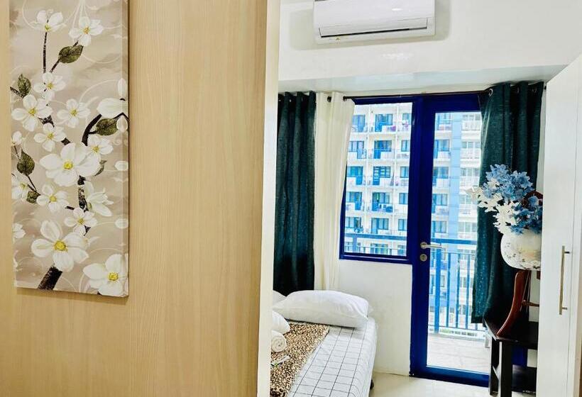 آپارتمان 1 خوابه, Sea Residences   Angel Alano