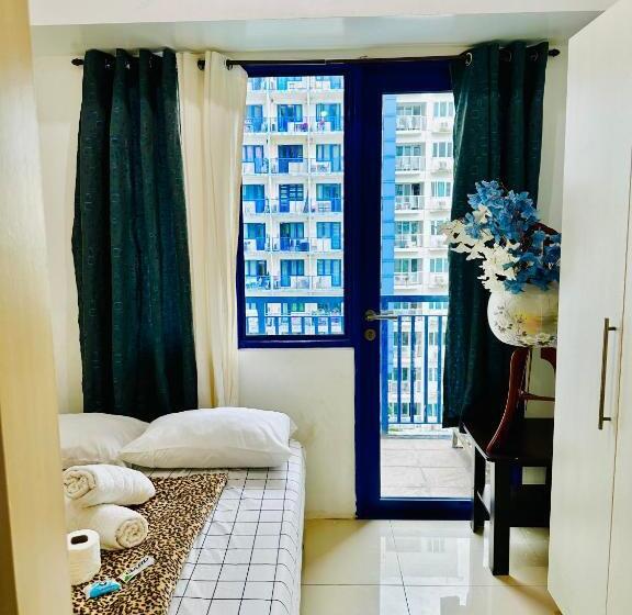آپارتمان 1 خوابه, Sea Residences   Angel Alano