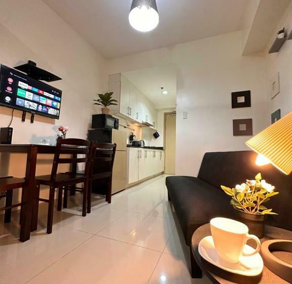 آپارتمان 1 خوابه, Sea Residences   Angel Alano