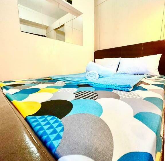 آپارتمان 1 خوابه, Sea Residences   Angel Alano