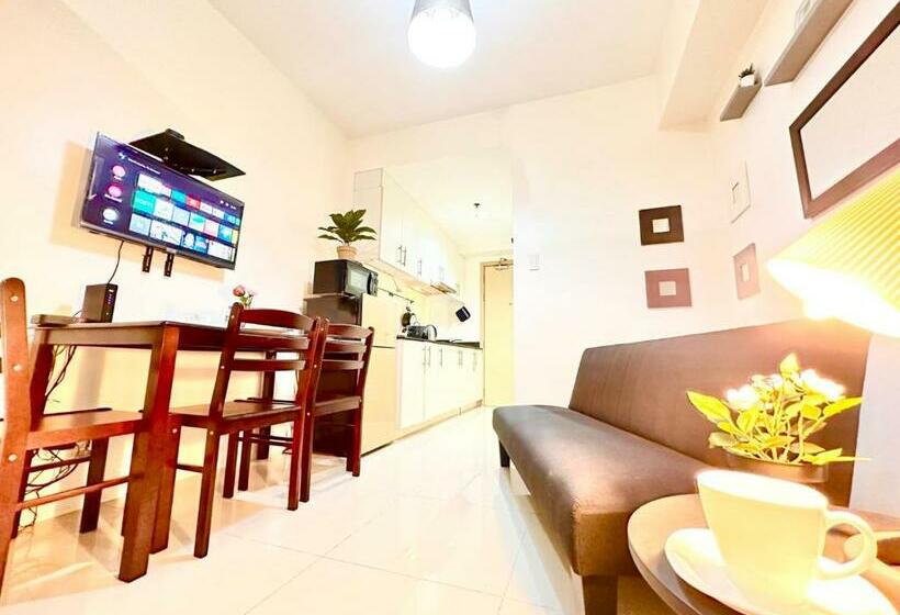 آپارتمان 1 خوابه, Sea Residences   Angel Alano