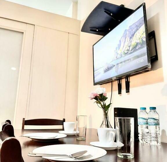 آپارتمان 1 خوابه, Sea Residences   Angel Alano