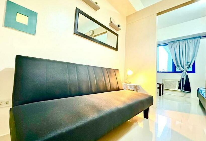 آپارتمان 1 خوابه, Sea Residences   Angel Alano