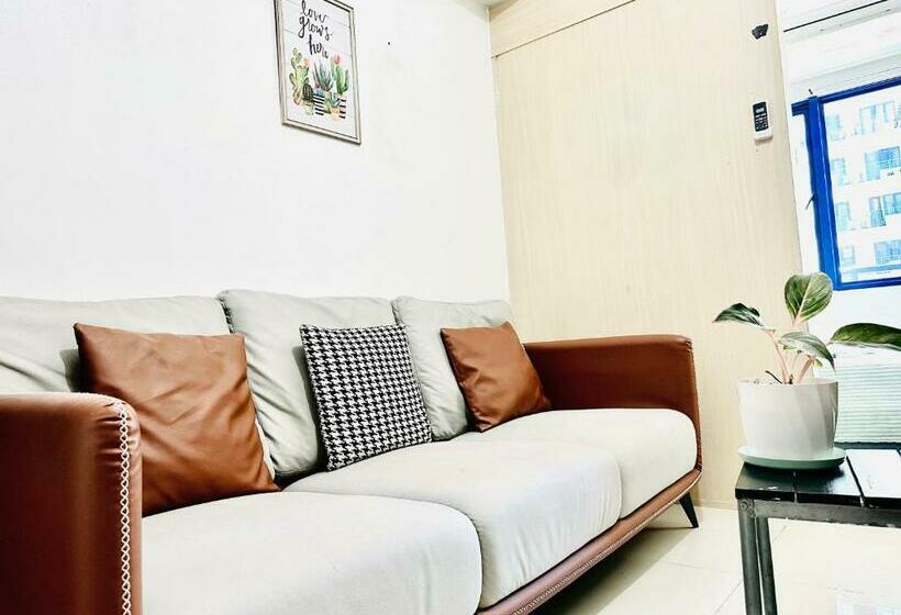 آپارتمان 1 خوابه, Sea Residences   Angel Alano