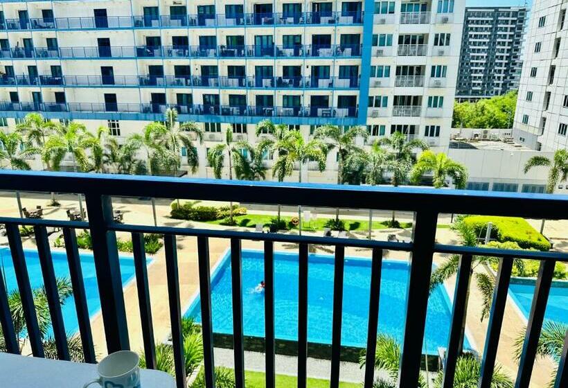 آپارتمان 1 خوابه, Sea Residences   Angel Alano