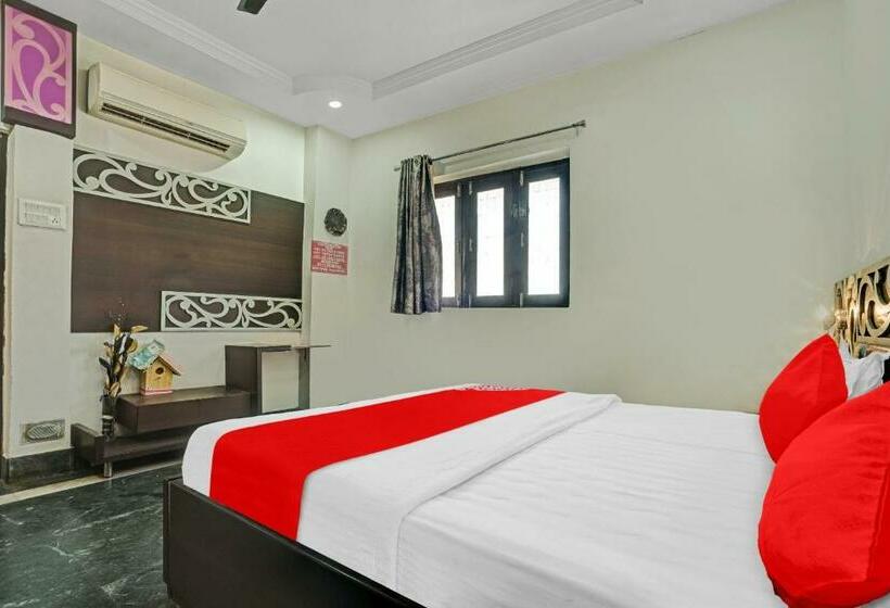 اتاق کلاسیک سه تخته, Flagship Hotel Pragya 4