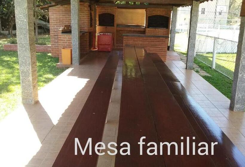 Четырехместный Номер Стандарт, Flat Cavalinho Branco   Vista Do Lago E Piscina Aquecida
