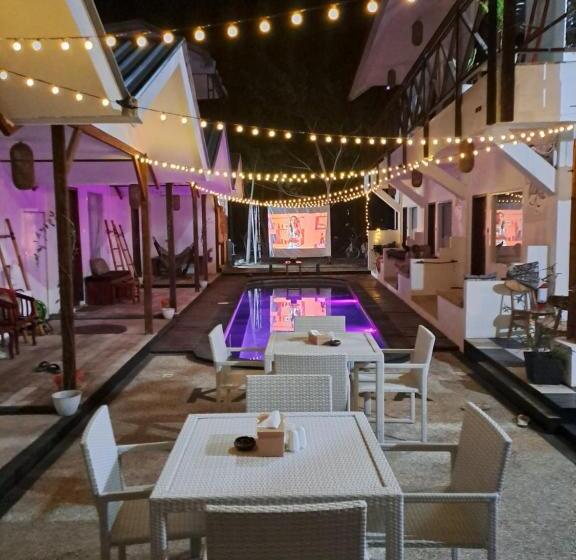 Номер Стандарт с Террасой, Katara Gili, Boutique Rooms And Bungalows