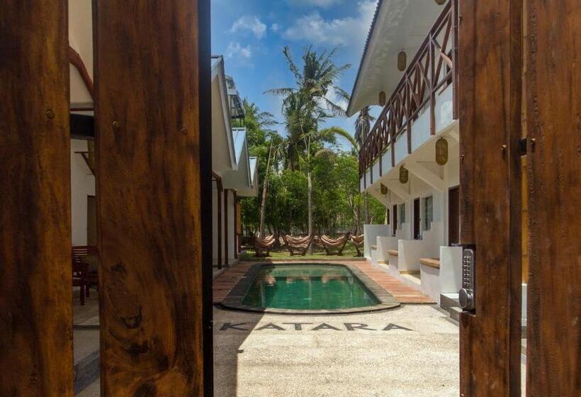 Номер Стандарт с Террасой, Katara Gili, Boutique Rooms And Bungalows