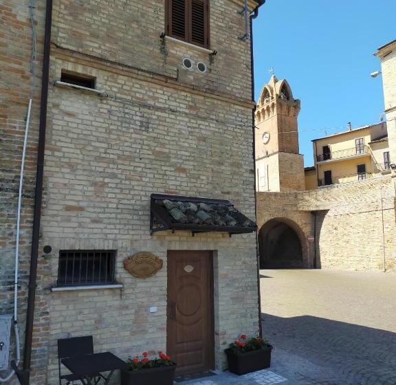 اتاق لوکس با چشم‌انداز دریا, B&b Casa Vacanze La Dimora Di Maddalena