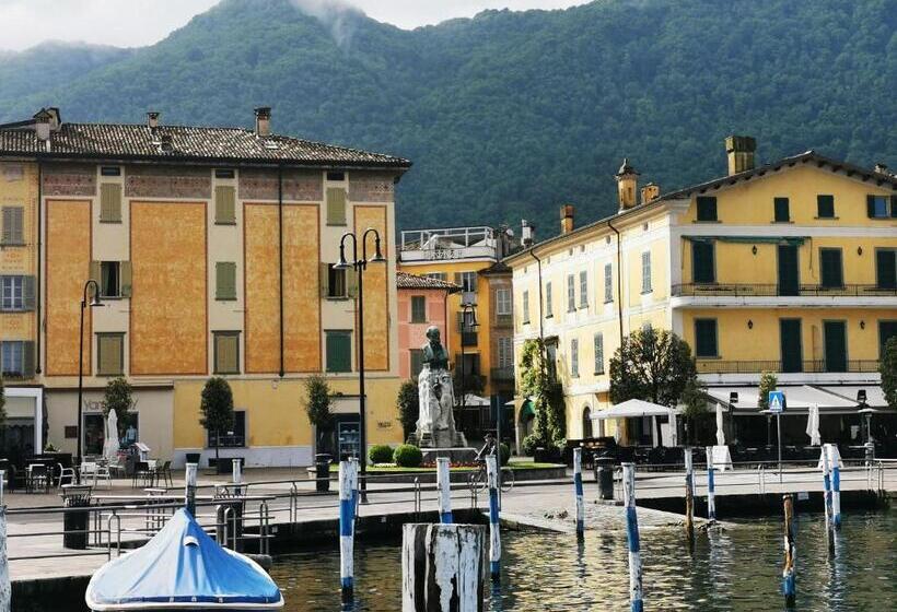 Номер Стандарт, Acquachiara Iseo Deluxe Bed & Breakfast Iseo Center With Garden And Parking Inside