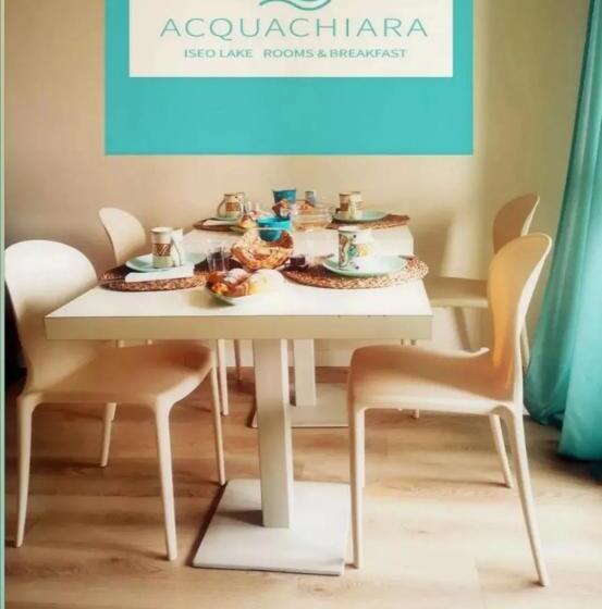 Номер Basic, Acquachiara Iseo Deluxe Bed & Breakfast Iseo Center With Garden And Parking Inside