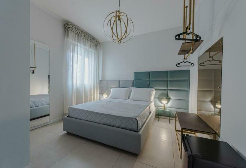 اتاق استاندارد, Dolcirive B&b   Porto Cesareo