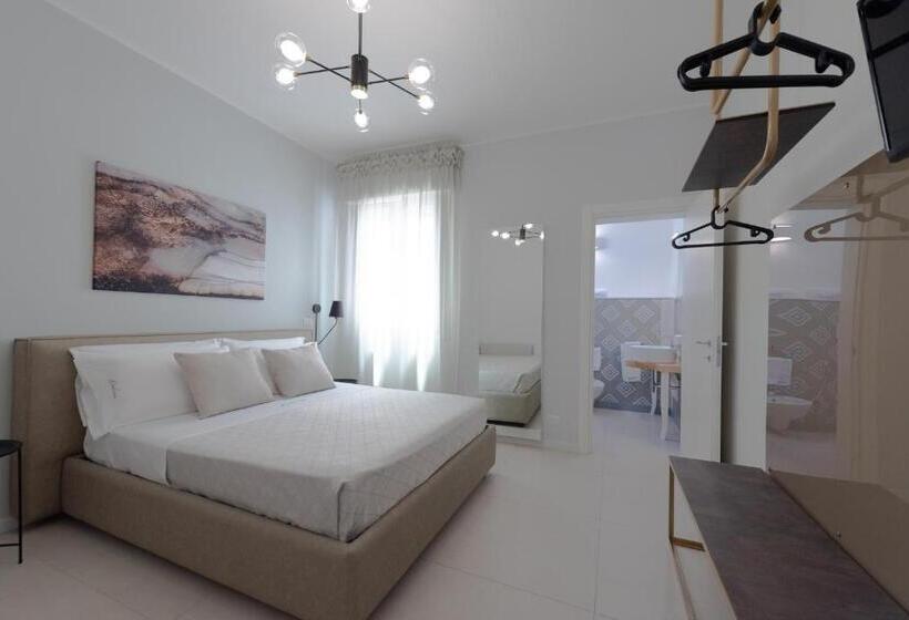 اتاق استاندارد, Dolcirive B&b   Porto Cesareo