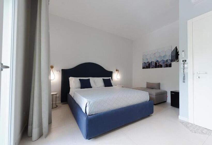 اتاق استاندارد با بالکن, Dolcirive B&b   Porto Cesareo