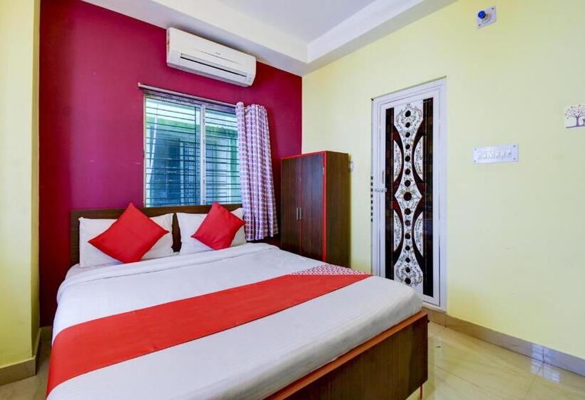 트리플 클래식 룸, O Ankita Guest House