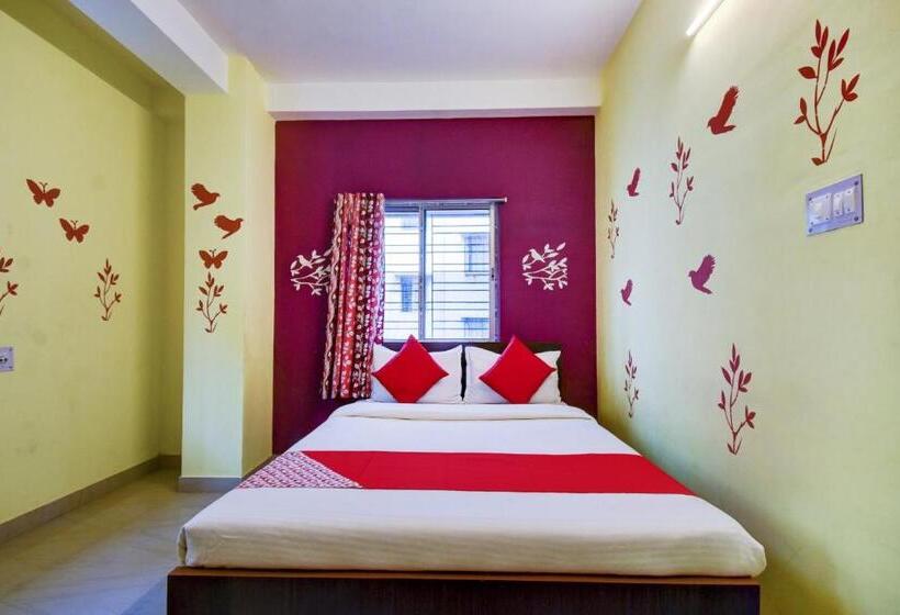 트리플 클래식 룸, O Ankita Guest House