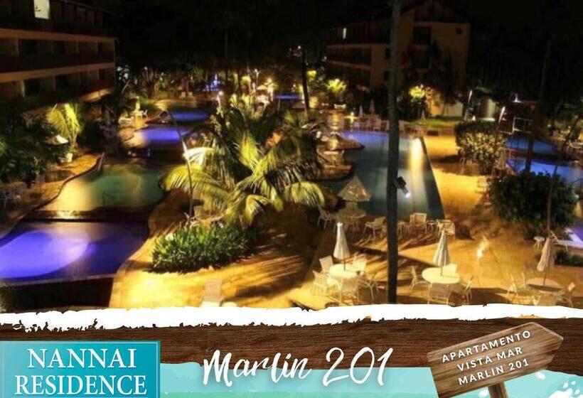 海の見える１ベッドルームアパートメント, Nannai Residence Vista Mar Muro Alto