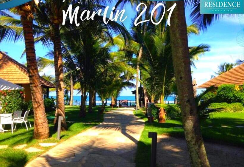 海の見える１ベッドルームアパートメント, Nannai Residence Vista Mar Muro Alto