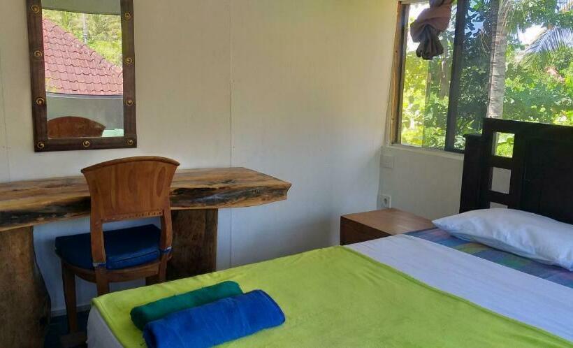 マウンテンビュースタンダードルーム, Amed View Guesthouse
