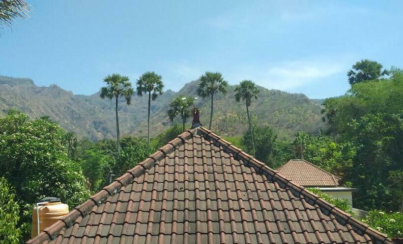 マウンテンビュースタンダードルーム, Amed View Guesthouse