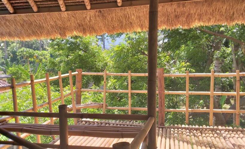 マウンテンビュースタンダードルーム, Amed View Guesthouse