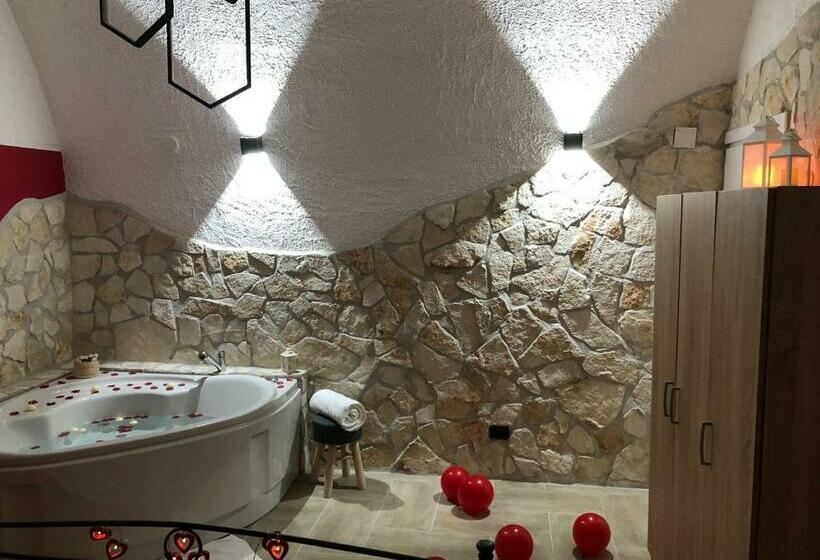 اتاق استاندارد با تخت بزرگ, La Pietra